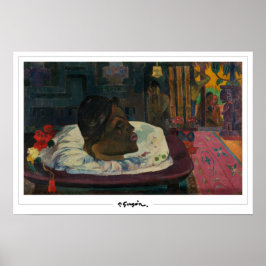 Paul Gauguin Zedign Art Poster nº 532