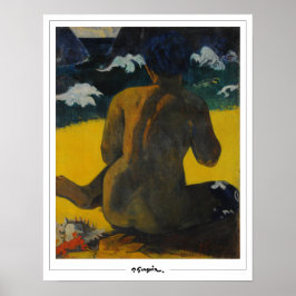 Paul Gauguin Zedign Art Poster nº 561