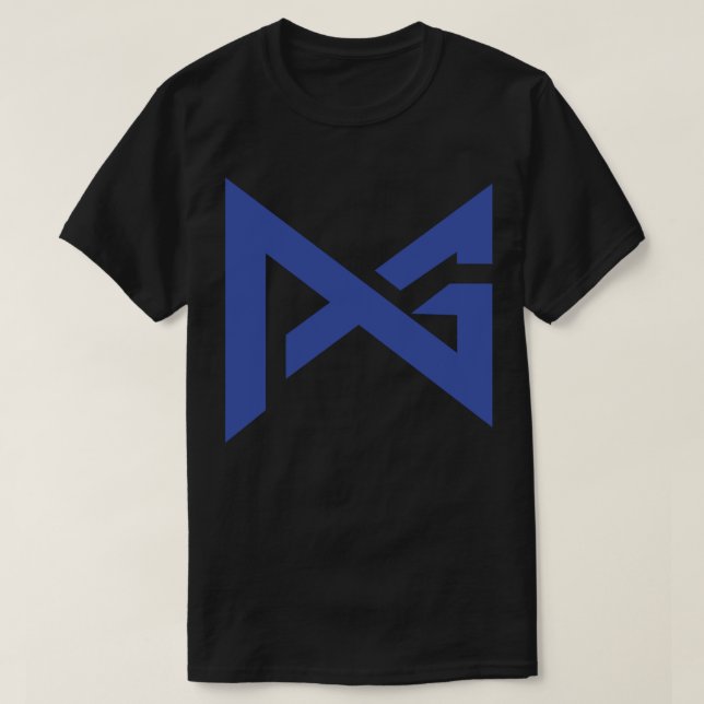 Paul George Logo T-Shirt (Frente do Design)