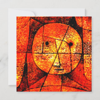 Paul Klee - Gaze, arte abstrata,