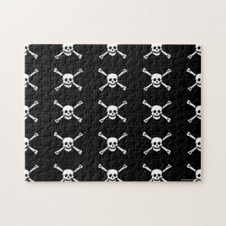 Paul McGehee "Jolly Roger" Quebra-cabeça de Jigser