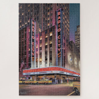 Paul McGehee "Showtime", Quebra-cabeça de Jigserra