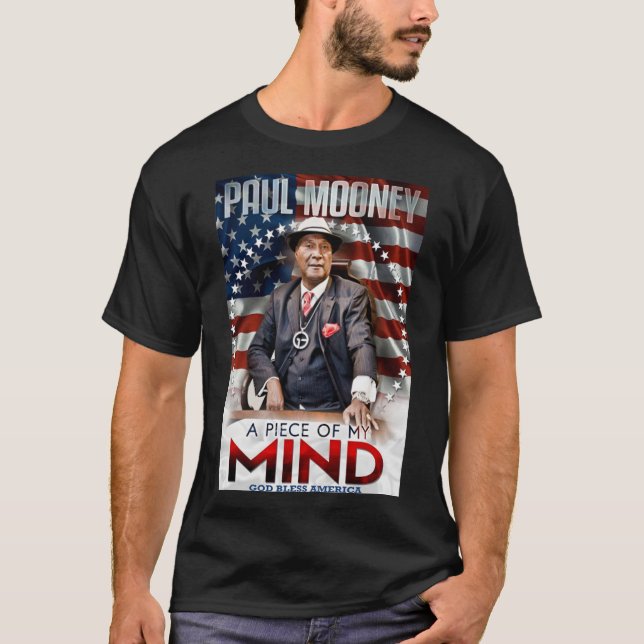 Paul Mooney Classic T-Shirt (Frente)