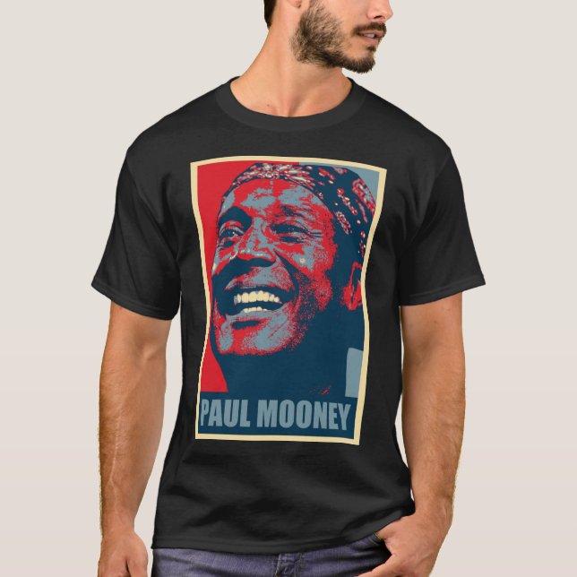 Paul Mooney Hope Classic T-Shirt (Frente)