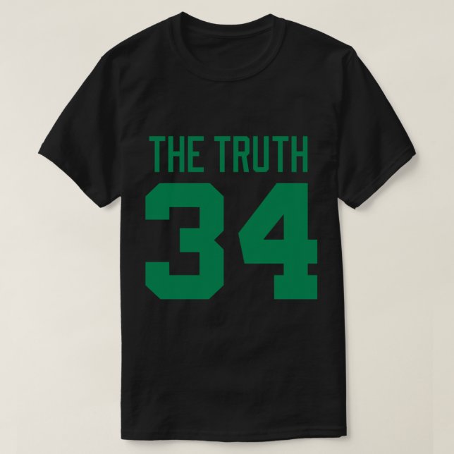 paul pierce a verdade Classic T-Shirt (Frente do Design)