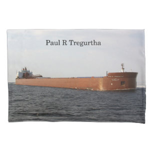 Paul R. Travesseiro Tregurtha