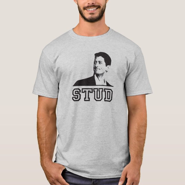 Paul Ryan é um t-shirt do parafuso prisioneiro! (Frente)