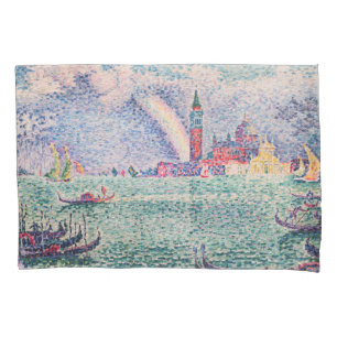 Paul Signac - Arco-Íris, Veneza