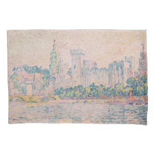 Paul Signac - Avignon, Manhã