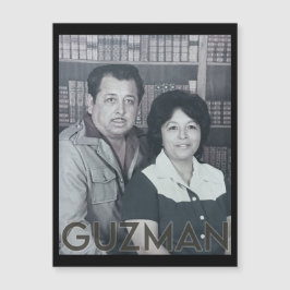 PAUL Sr & MARGARET GUZMAN Magnet