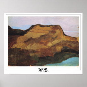 Paula Modersohn-Becker Zedign Art Poster nº 23