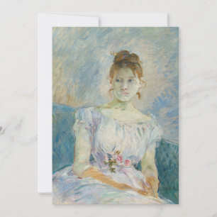 Paule Gobillard   Berthe Morisot
