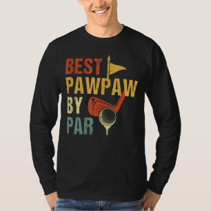 Pavão de Homens Melhor Por Par T Camisa Pais De Go