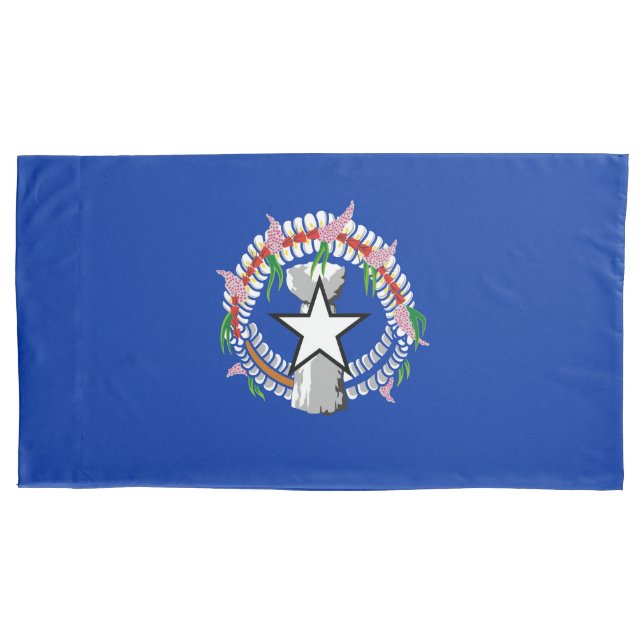 pavilhão das Ilhas Mariana norte (Frente)