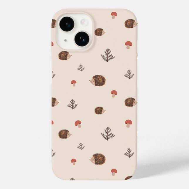 Pavimento e Padrões para Cogumelos (Verso)