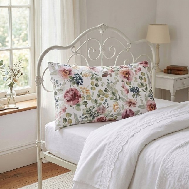 Pavimento floral romântico (Criador carregado)