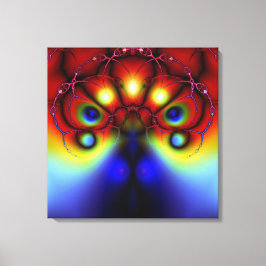 Pavocking da Canvas das Sombras