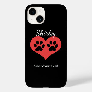 Paw imprime em meu coração por Shirley Taylor