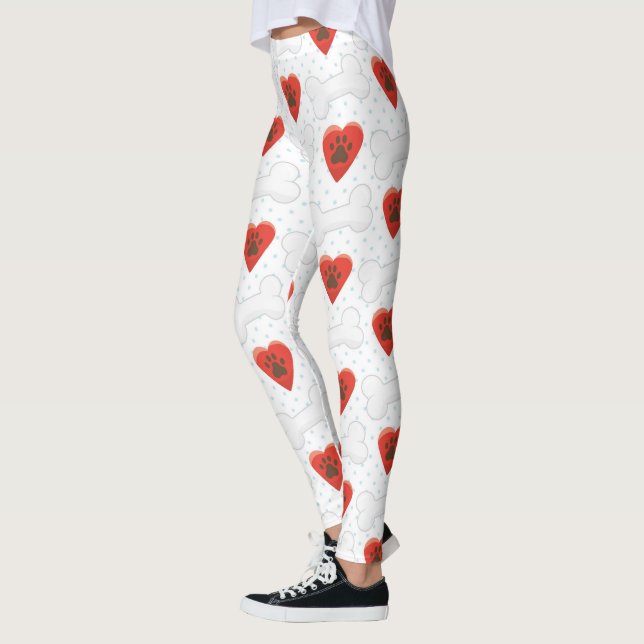 Paw Lady Leggings (Esquerda)