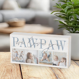Pawpaw Amo-Te 4 Fotografias Collage