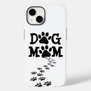 Pawprint MOM bolinhas DOG