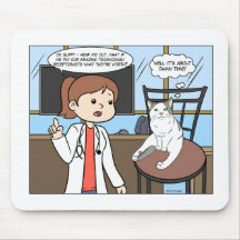 Pay Vet Tech's What It Are Worth Pad Mouse Pad