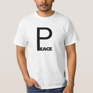 Paz - Camiseta Premium