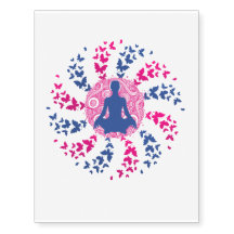 paz de espírito positiva da energia da meditação