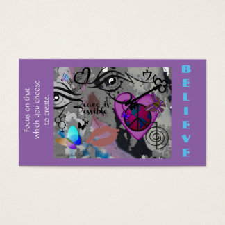 Paz é Possível Design