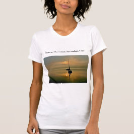 Paz em Sacandaga T-Shirt