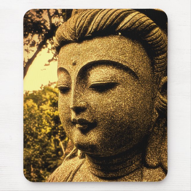 Paz macia Mousepad (Frente)