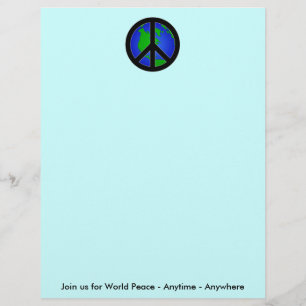 Paz mundial