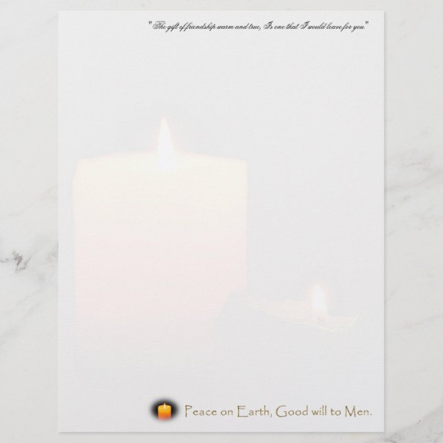 Paz na Terra (Frente)