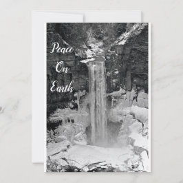 Paz na Terra - Cartão de Natal