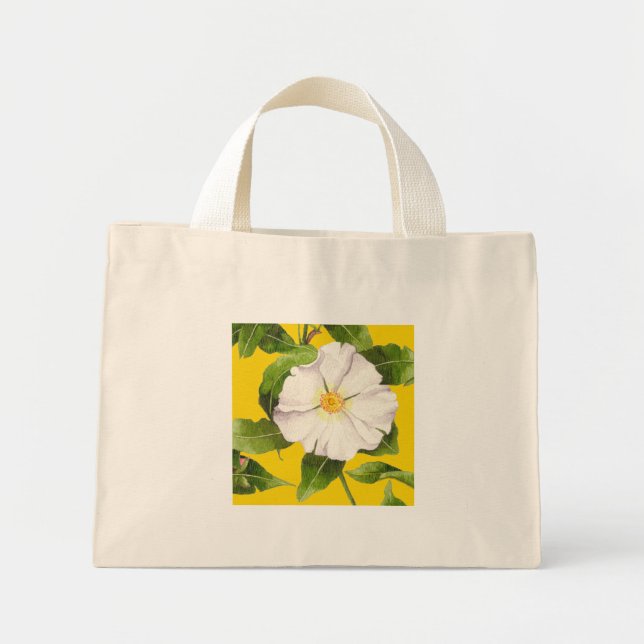 "Paz na Terra" numa Bolsa minúscula (Frente)