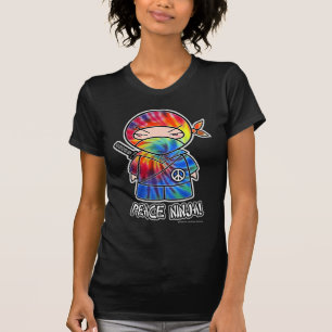 Paz Ninja! T-shirt