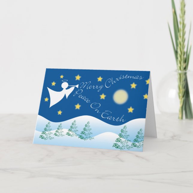 Paz no Cartão Terra (Frente)