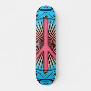 Paz ~ Pão de skate Sun