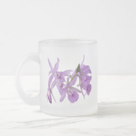Paz, Ser ainda uma caneca de orquídea floral