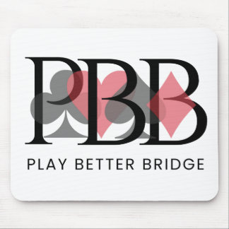 PBB Mousepad - Vermelho