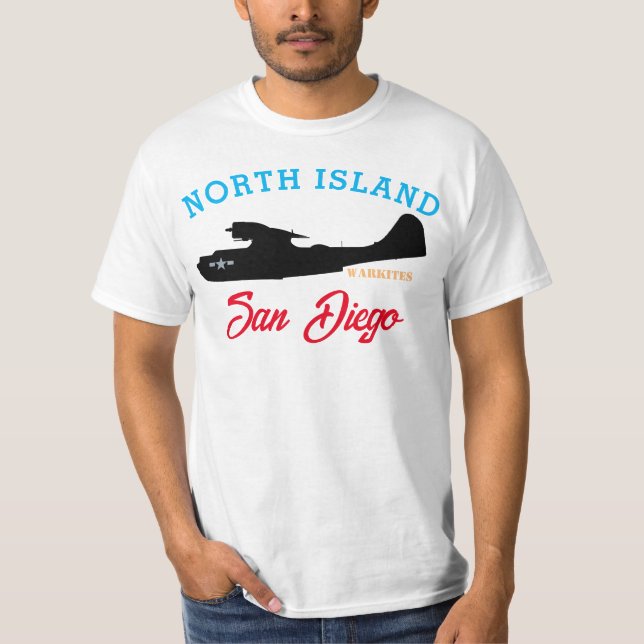 PBY Catalina T-Shirt (Frente)