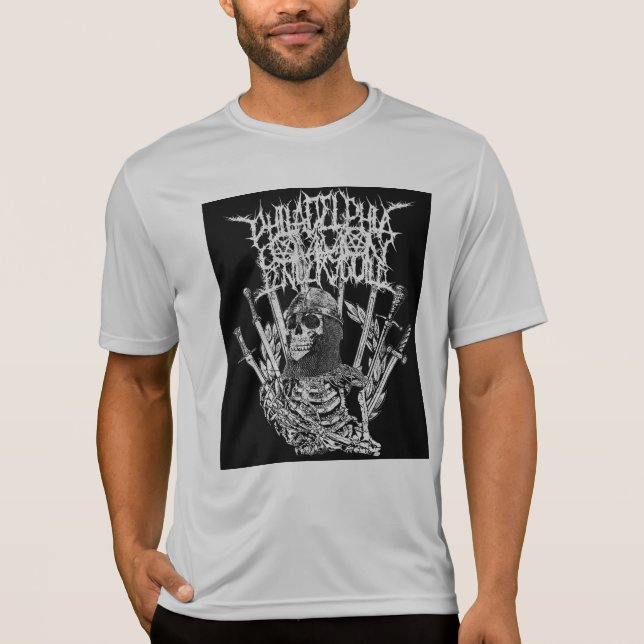 PCFG Sportii por Camisa T GRIMGRIMGRIM (Frente)