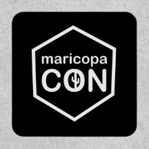 Pé quadrada de MaricopaCon