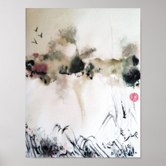 Peace Art Impressão