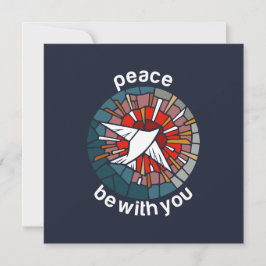 Peace be with you