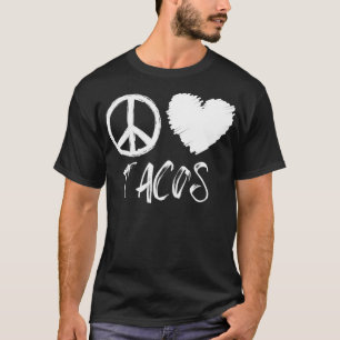 Peace Love Tacos Pullover