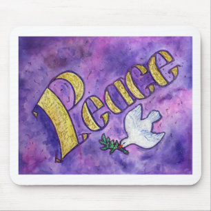 Peace Mousepad