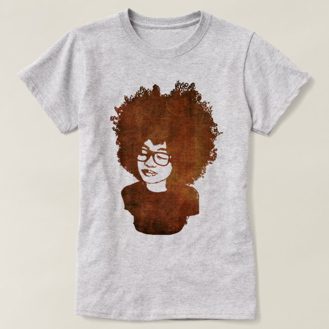 Peace Naturalc1 T-Shirt (Frente do Design)