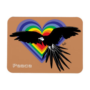 Peace Premium Flexi íman