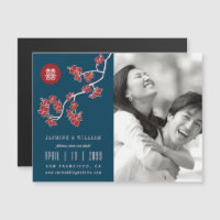 Peach Blossoms Foto De Casamento Chinês Salvar A D